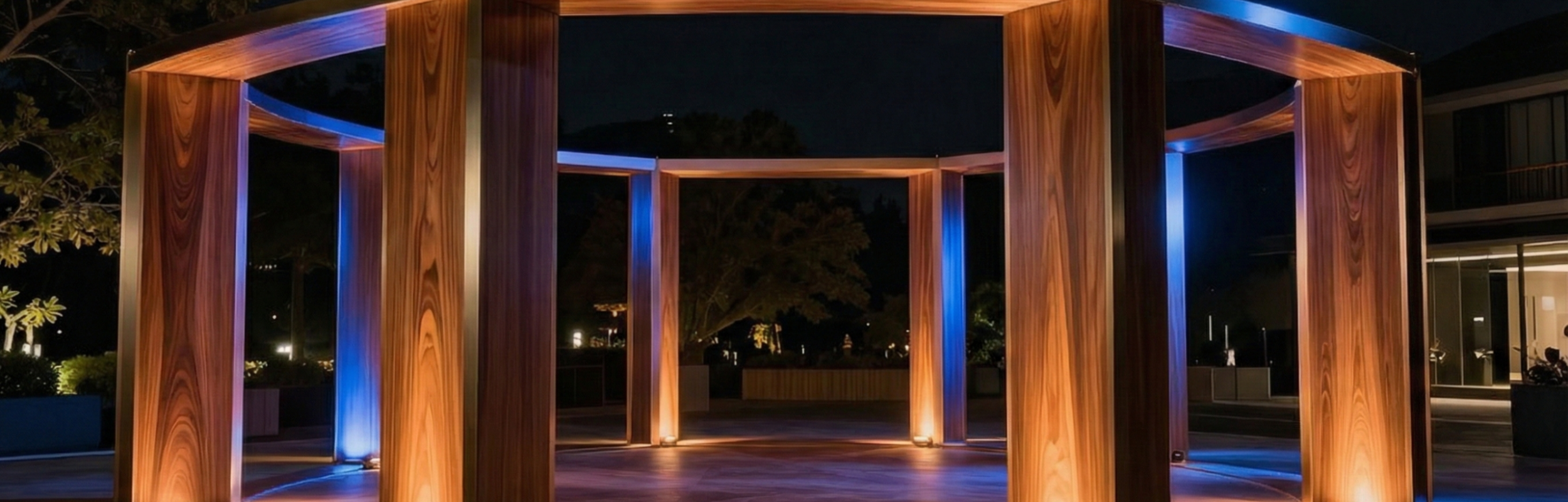 Escenografía y stands premium