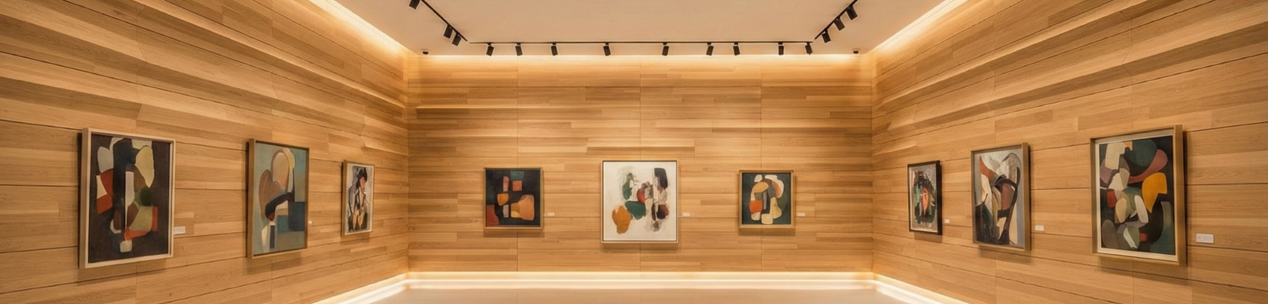 Paneles tridimensionales a medida