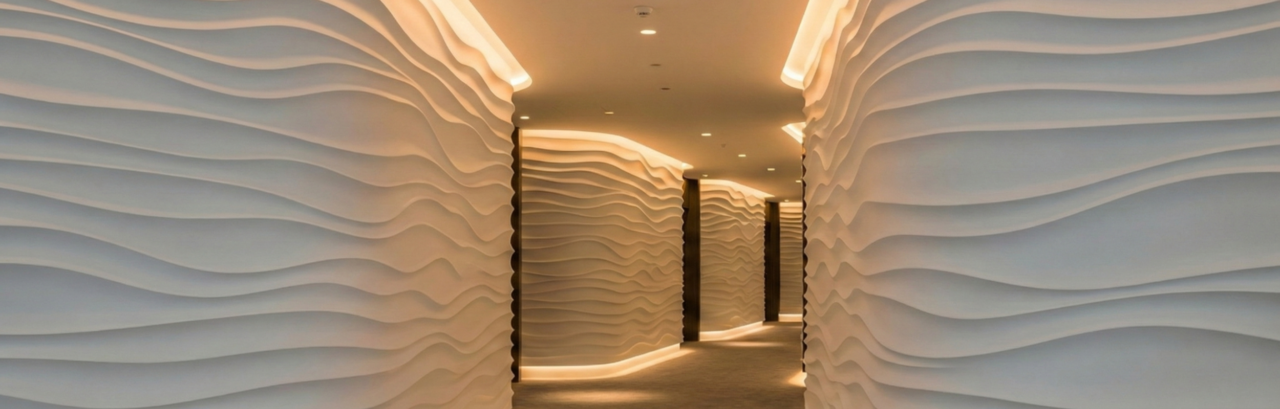 Krion en el sector Contract