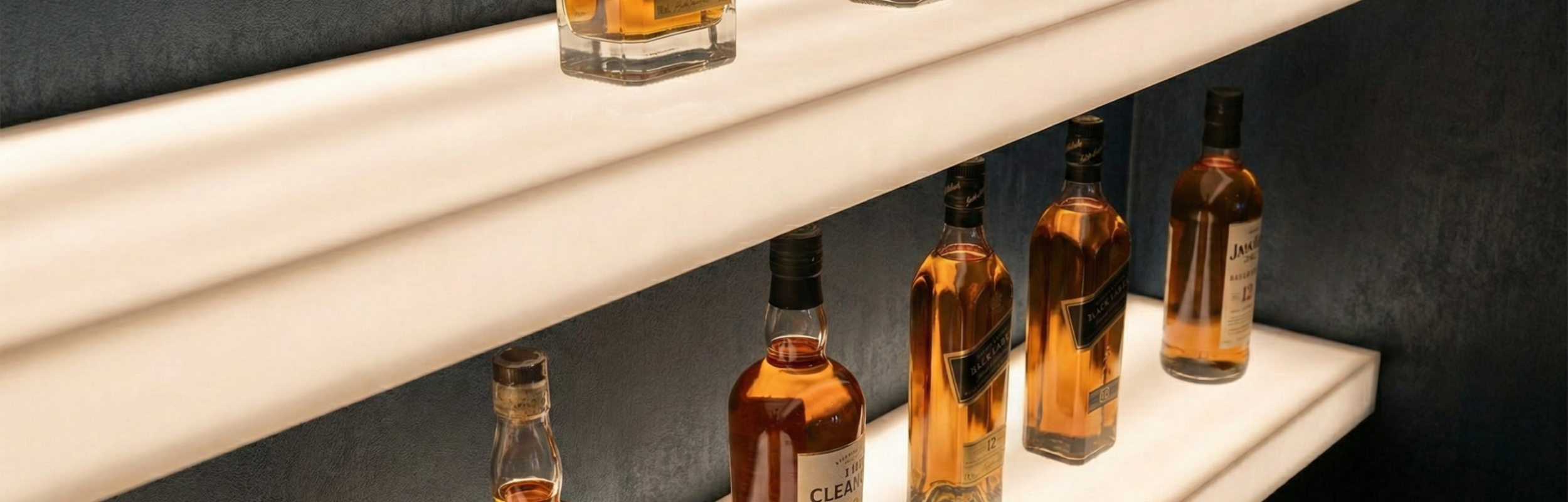 Backbars y trasbarras para hostelería