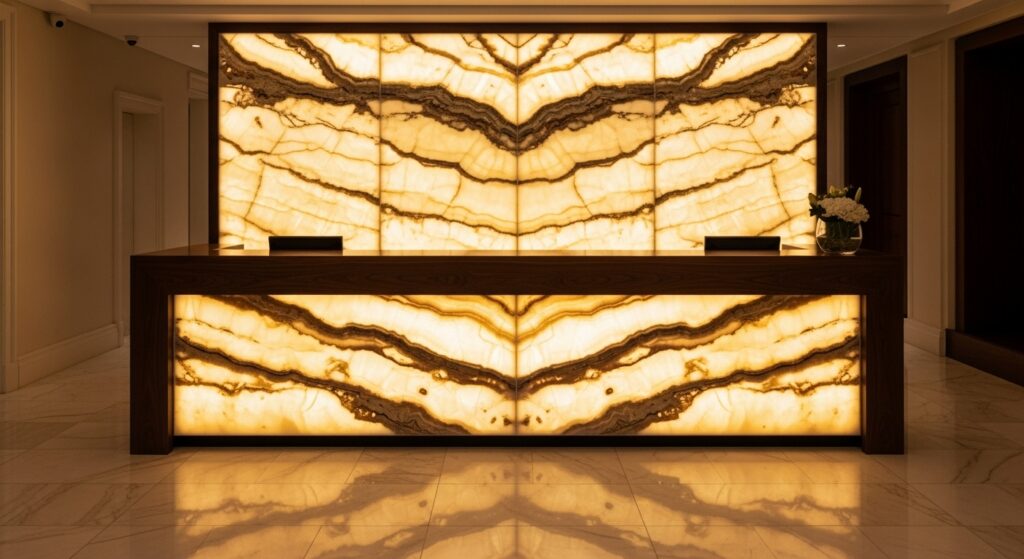 Mostradores contract a medida para retail