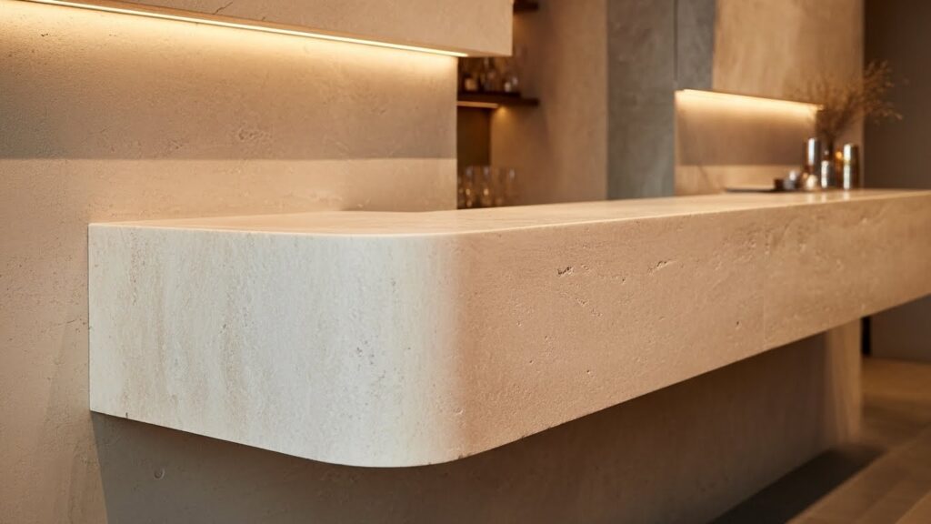 Backbars y trasbarras para hostelería