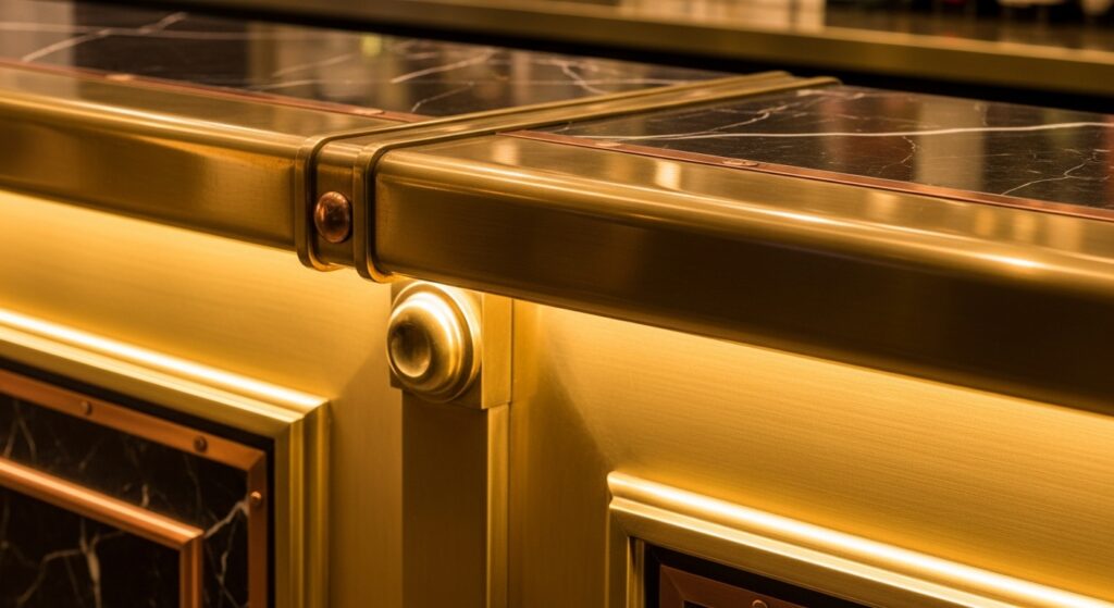 Mostradores contract a medida para retail