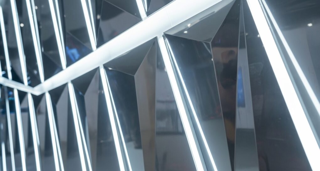 Escenografía y stands premium