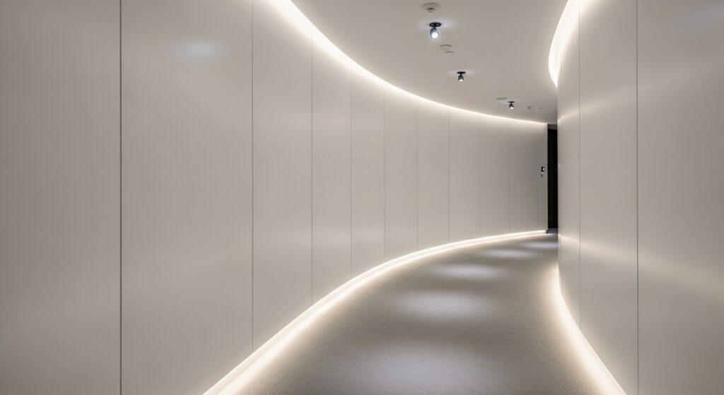 Krion en el sector Contract