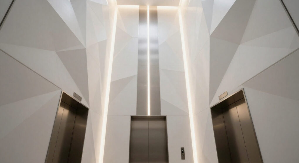 Krion en el sector Contract