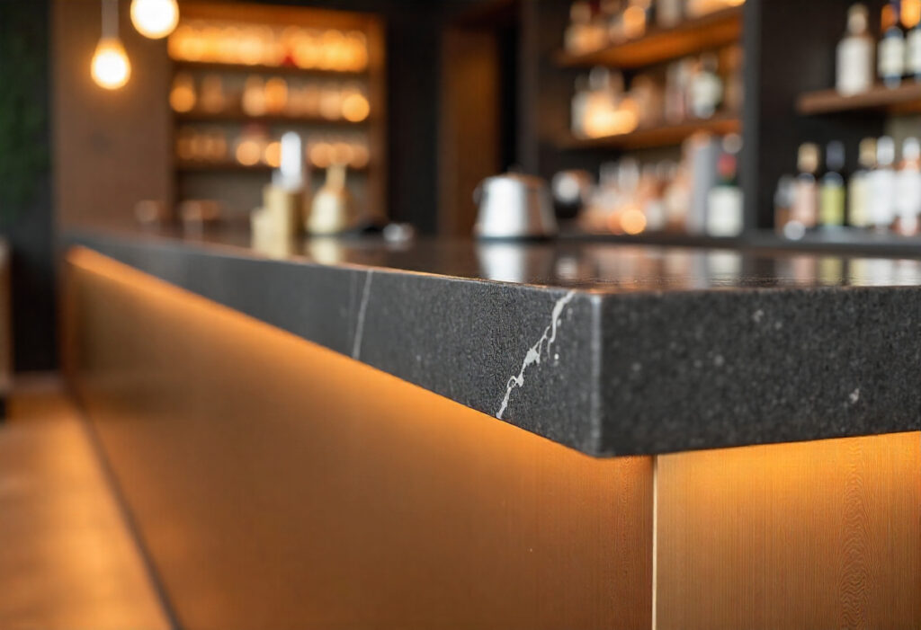 Backbars y trasbarras para hostelería