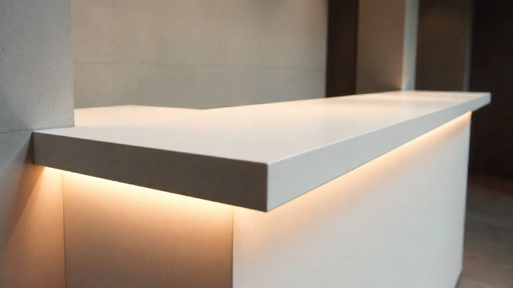 Backbars y trasbarras para hostelería