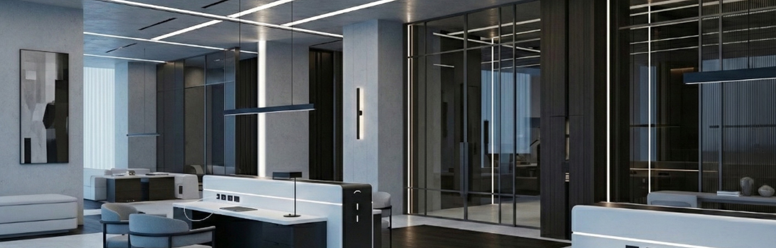 Estructuras técnicas para paneles y piezas especiales