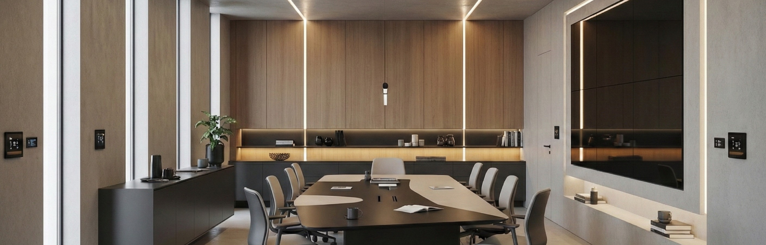 Estructuras técnicas para paneles y piezas especiales