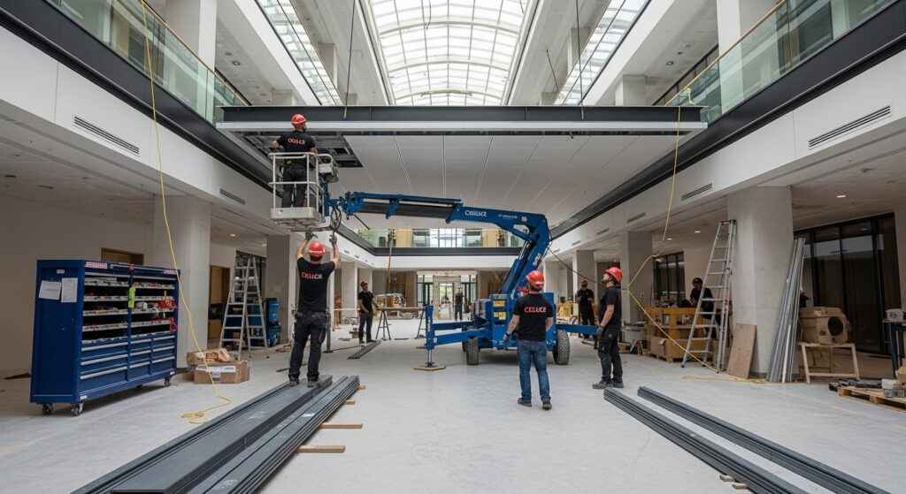 proyectos contract llave en mano