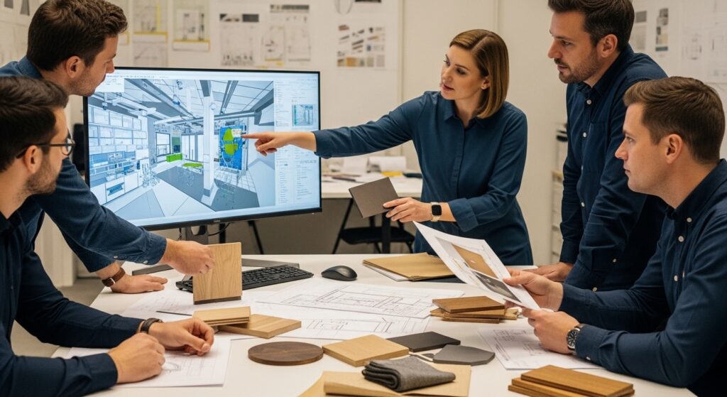 proyectos contract llave en mano