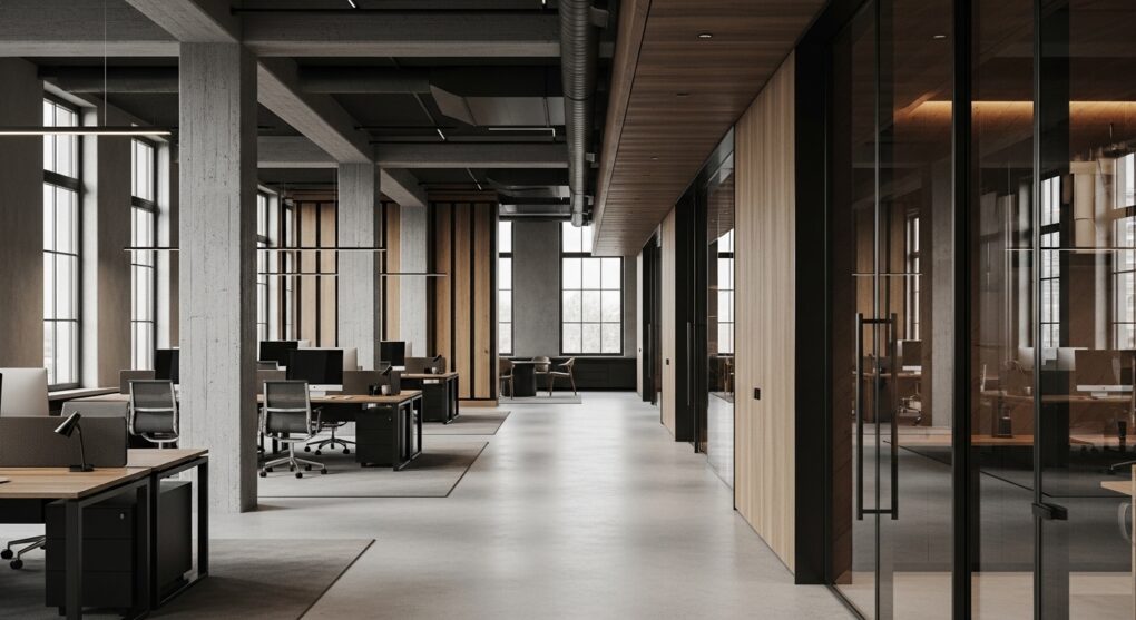 Estructuras técnicas para paneles y piezas especiales