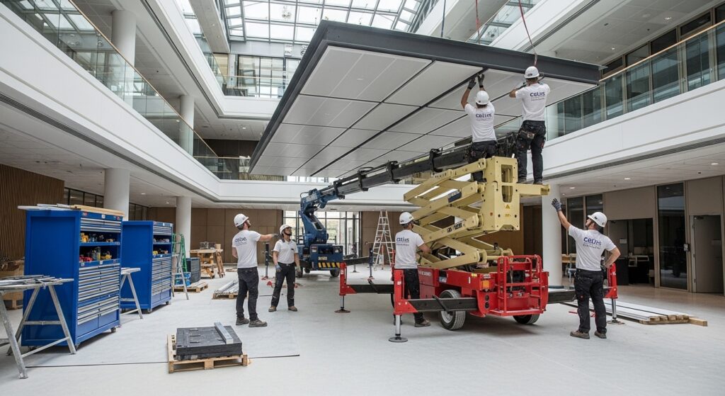 proyectos contract llave en mano